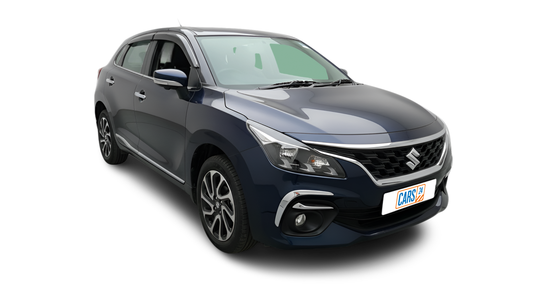 Maruti Baleno-img